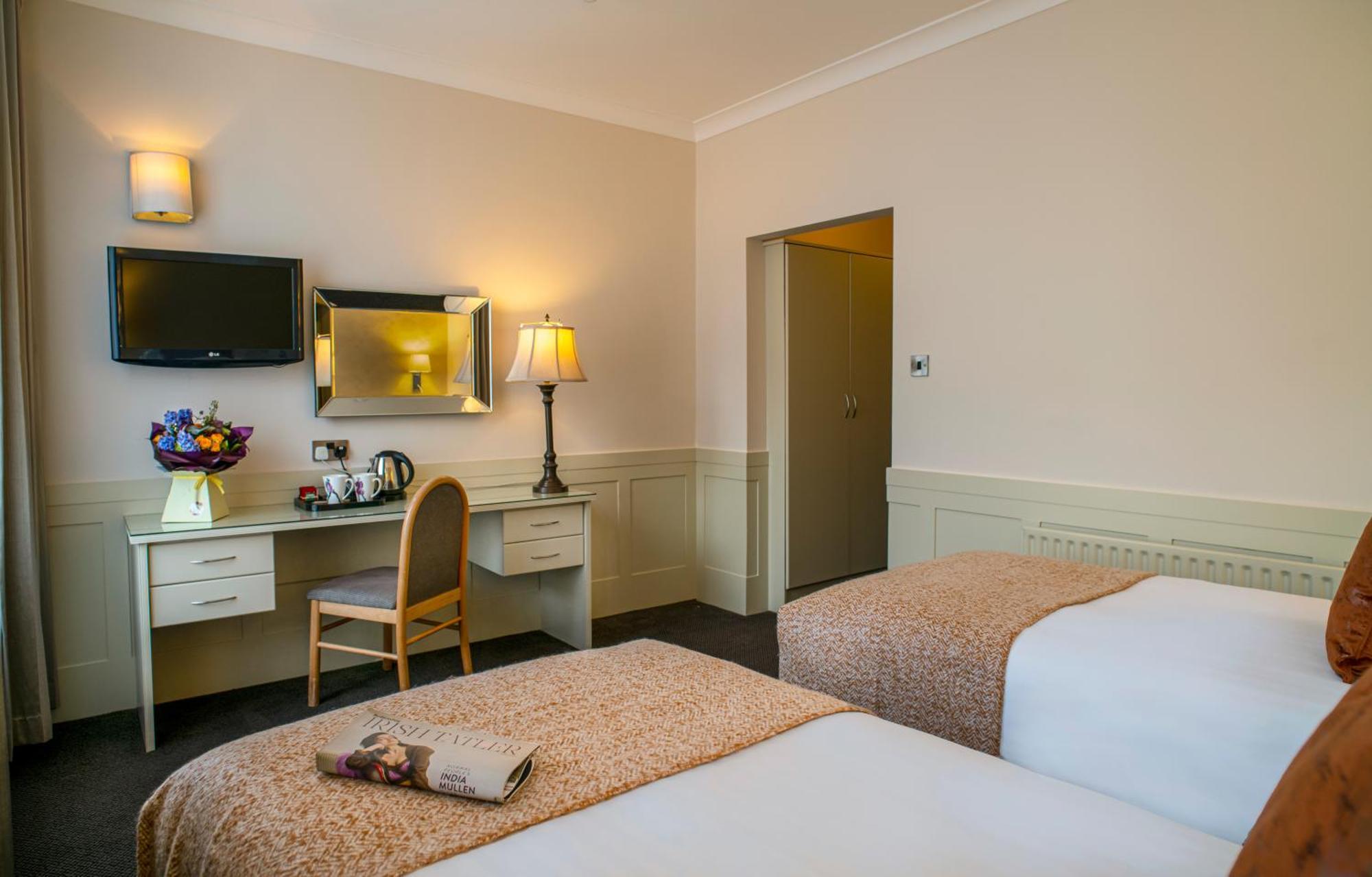 The Marcy Hotel 드로이다 외부 사진
