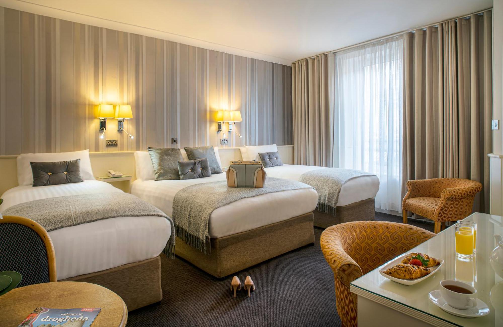 The Marcy Hotel 드로이다 외부 사진
